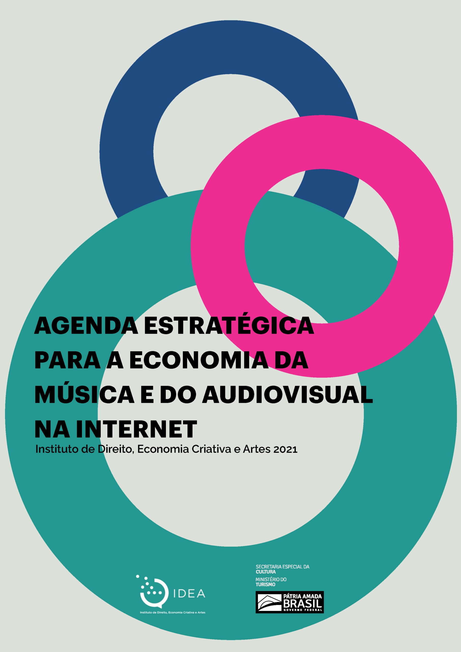 Agenda Estratégica para economia da música e do audiovisual na Internet